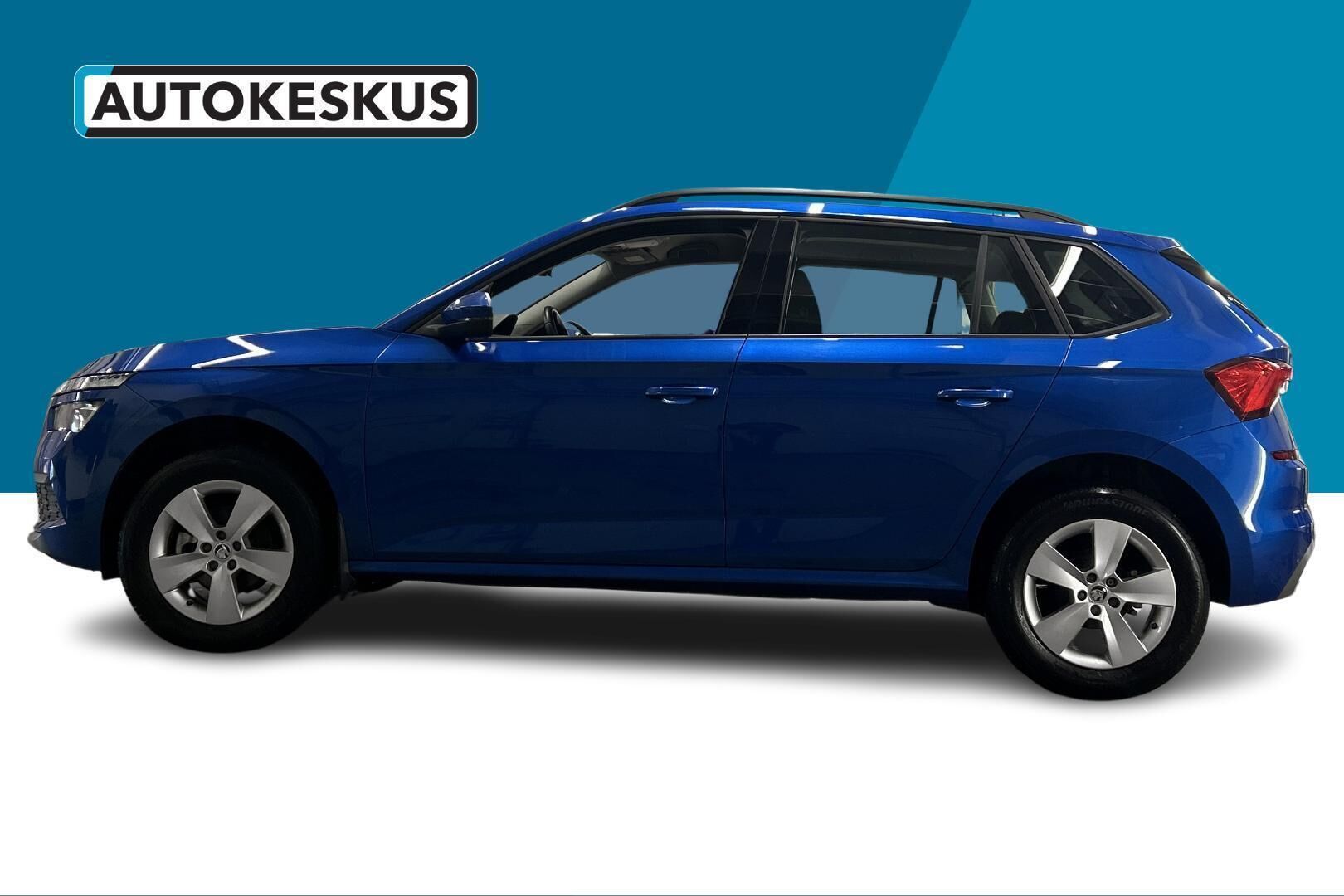 Skoda Kamiq iso kuva 7
