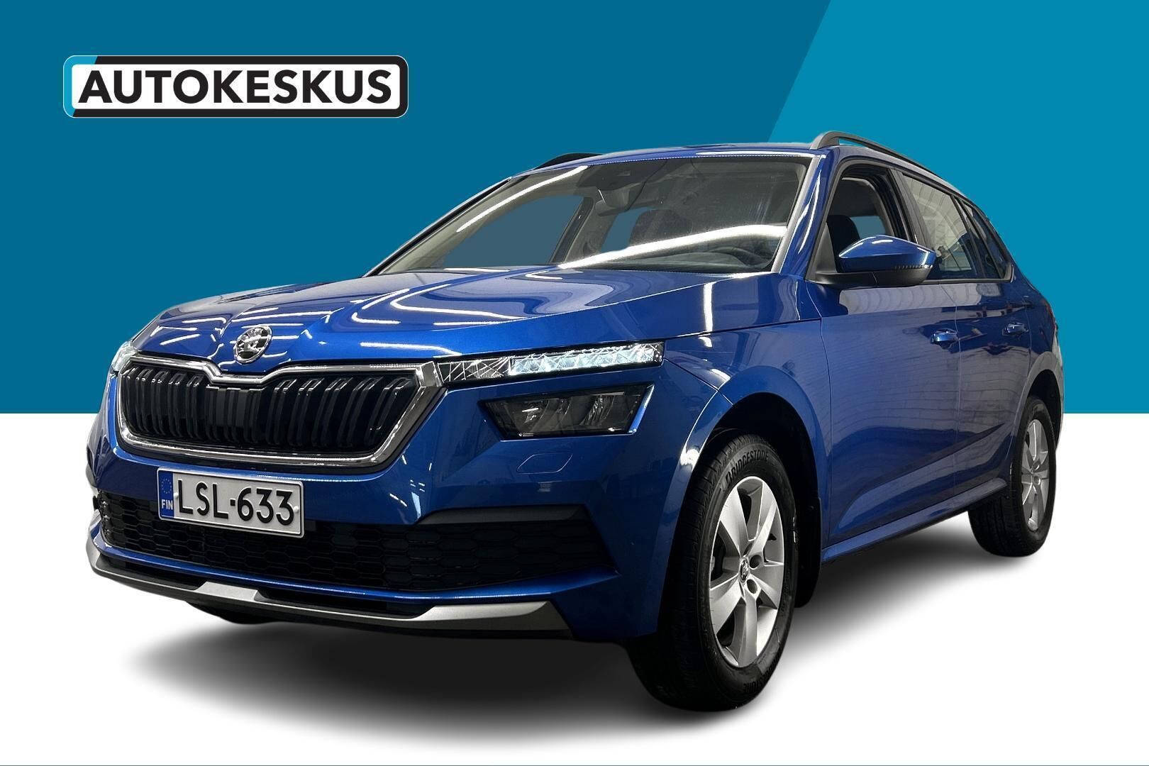 Skoda Kamiq iso kuva 0