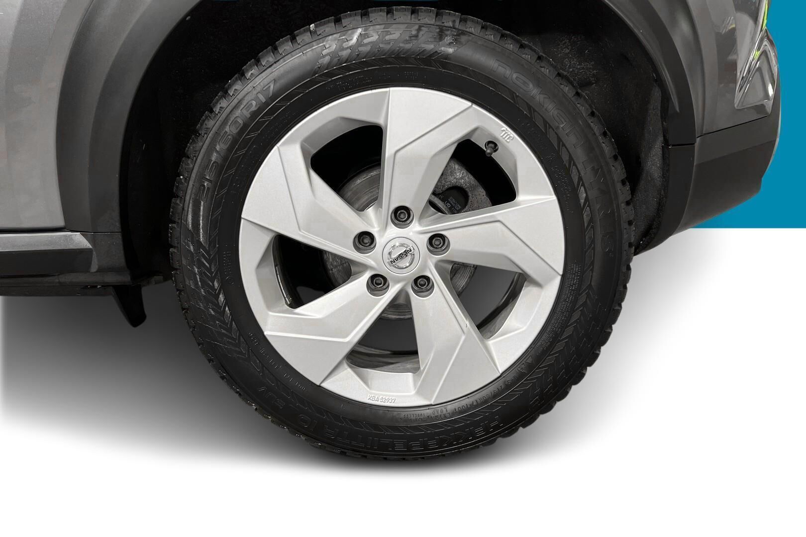 Nissan Juke iso kuva 13