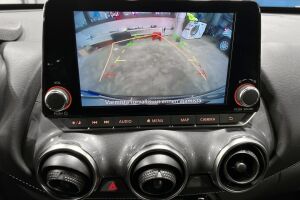 Nissan Juke esikatselu 16