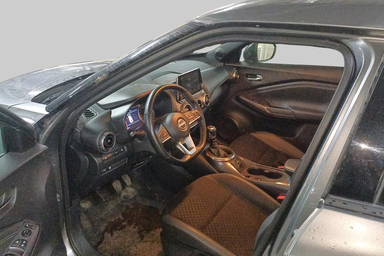 Nissan Juke iso kuva 3