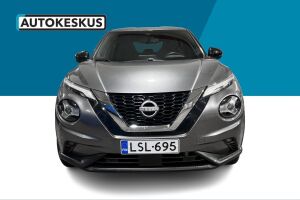 Nissan Juke esikatselu 2