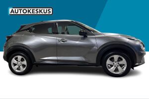 Nissan Juke esikatselu 4