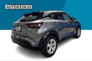 Nissan Juke esikatselu 5
