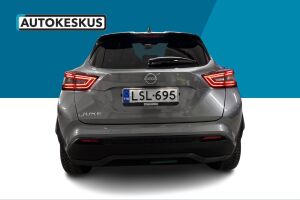 Nissan Juke esikatselu 6