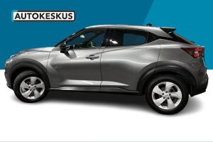 Nissan Juke esikatselu 8