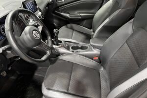 Nissan Juke esikatselu 9