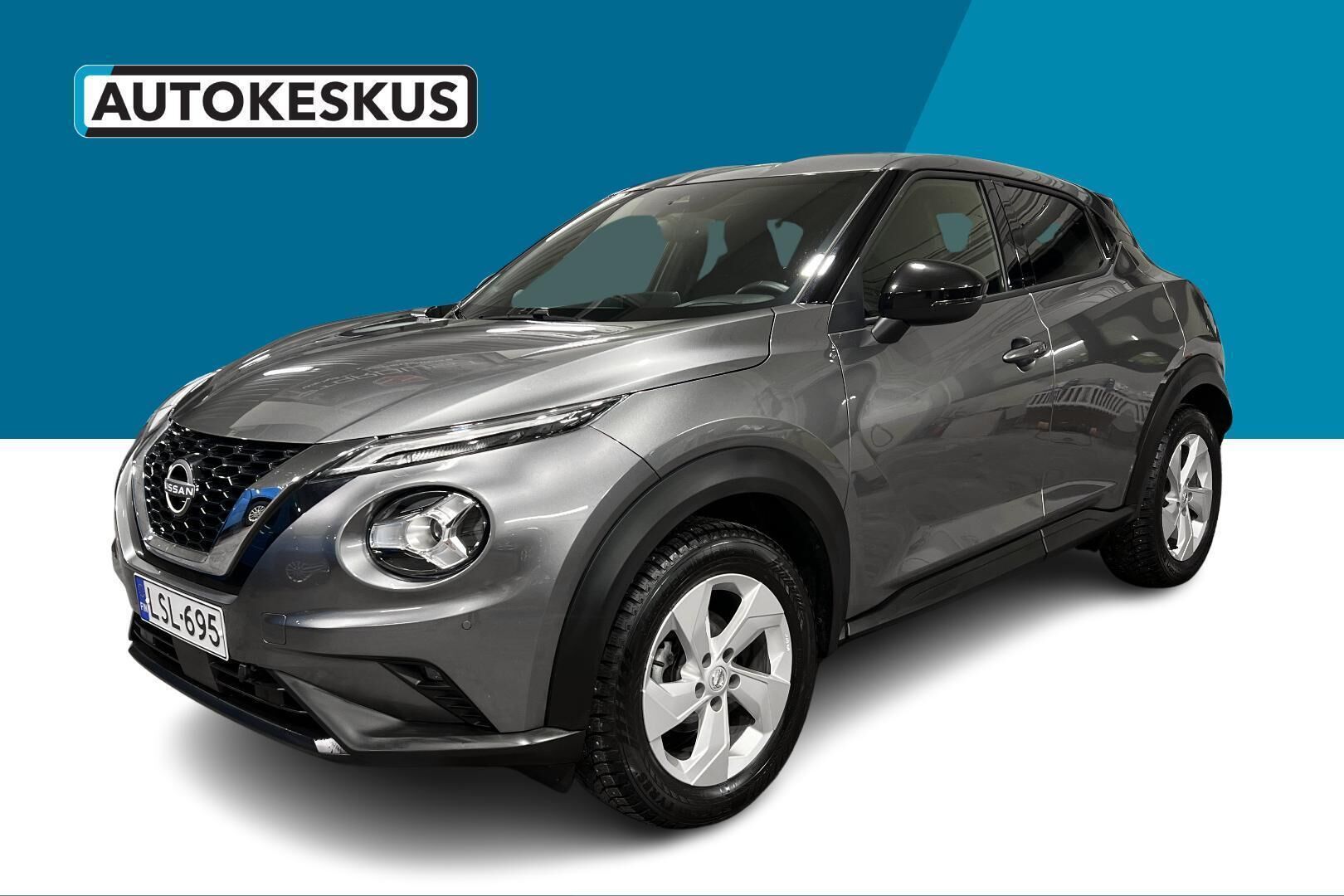 Nissan Juke iso kuva 0