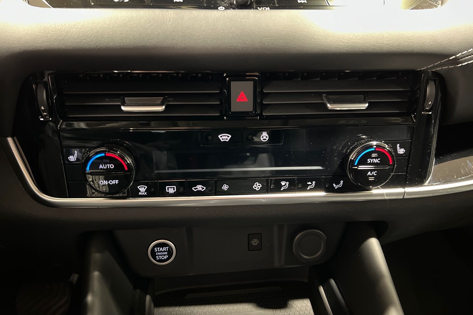Nissan Qashqai iso kuva 18