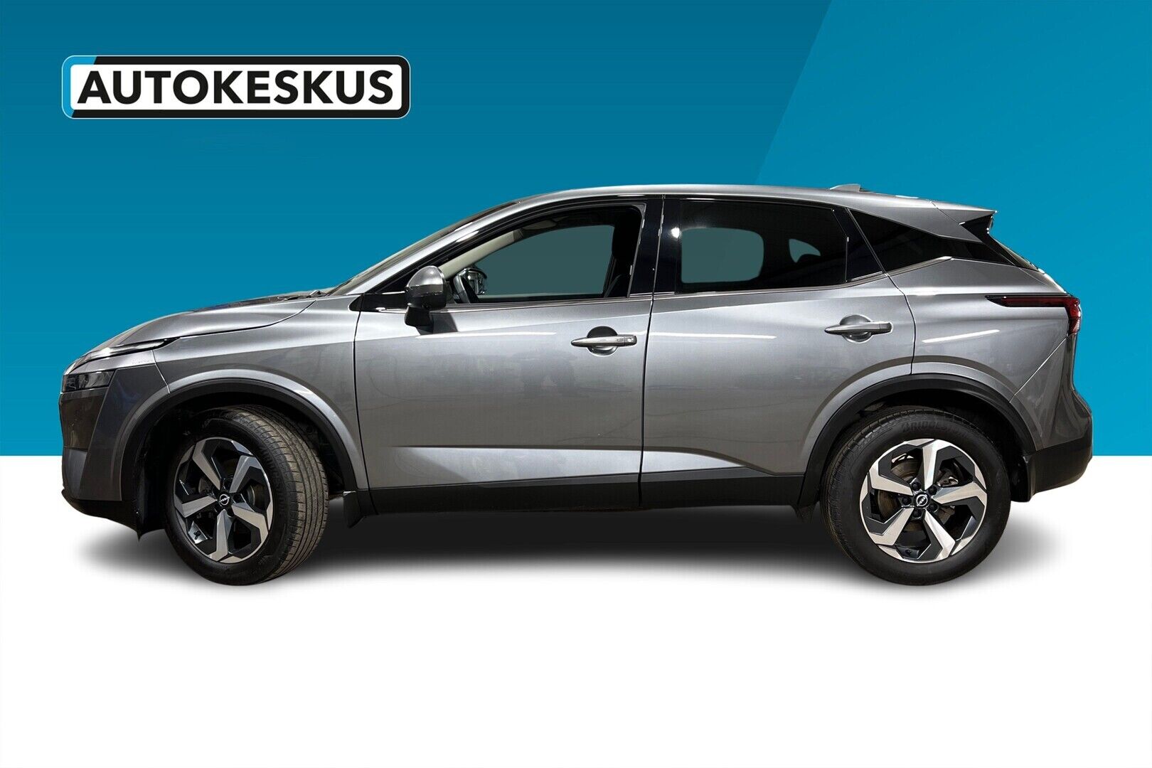 Nissan Qashqai iso kuva 4