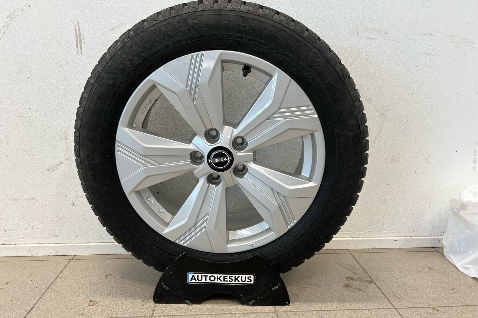 Nissan Qashqai iso kuva 21