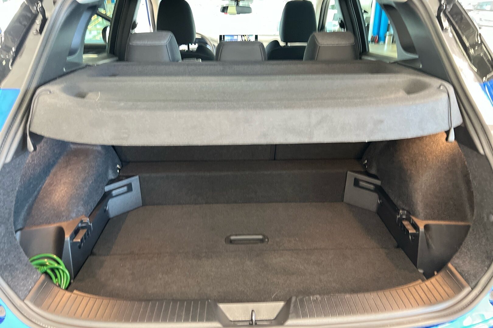 Nissan Qashqai iso kuva 9