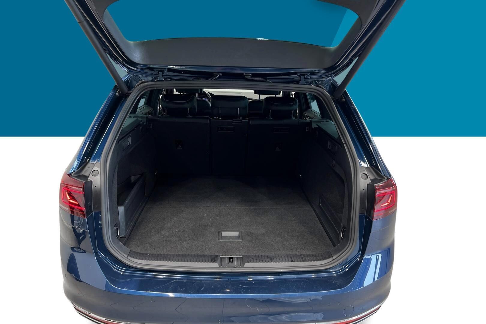 VOLKSWAGEN PASSAT iso kuva 9