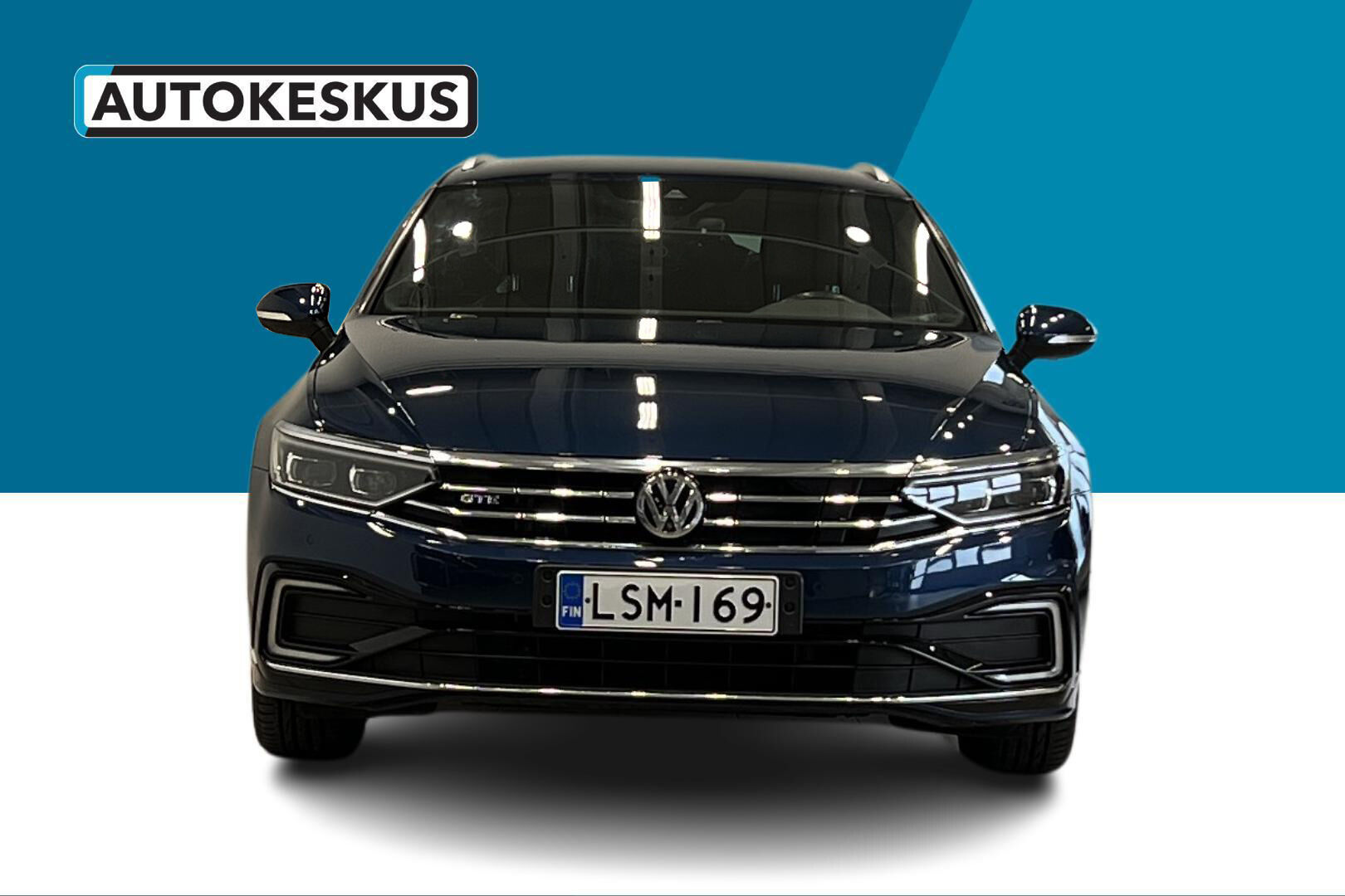 VOLKSWAGEN PASSAT iso kuva 1