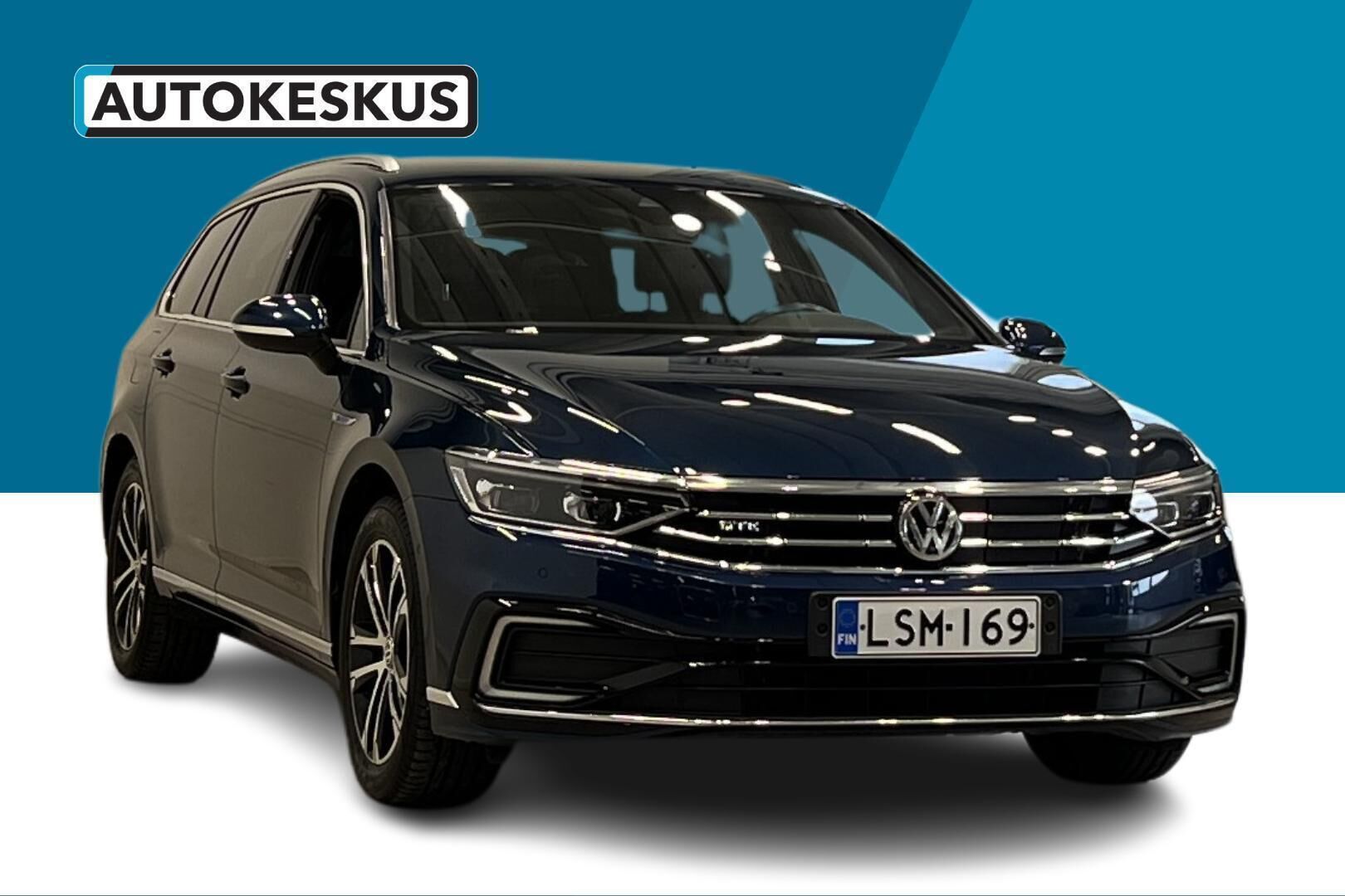 VOLKSWAGEN PASSAT iso kuva 2