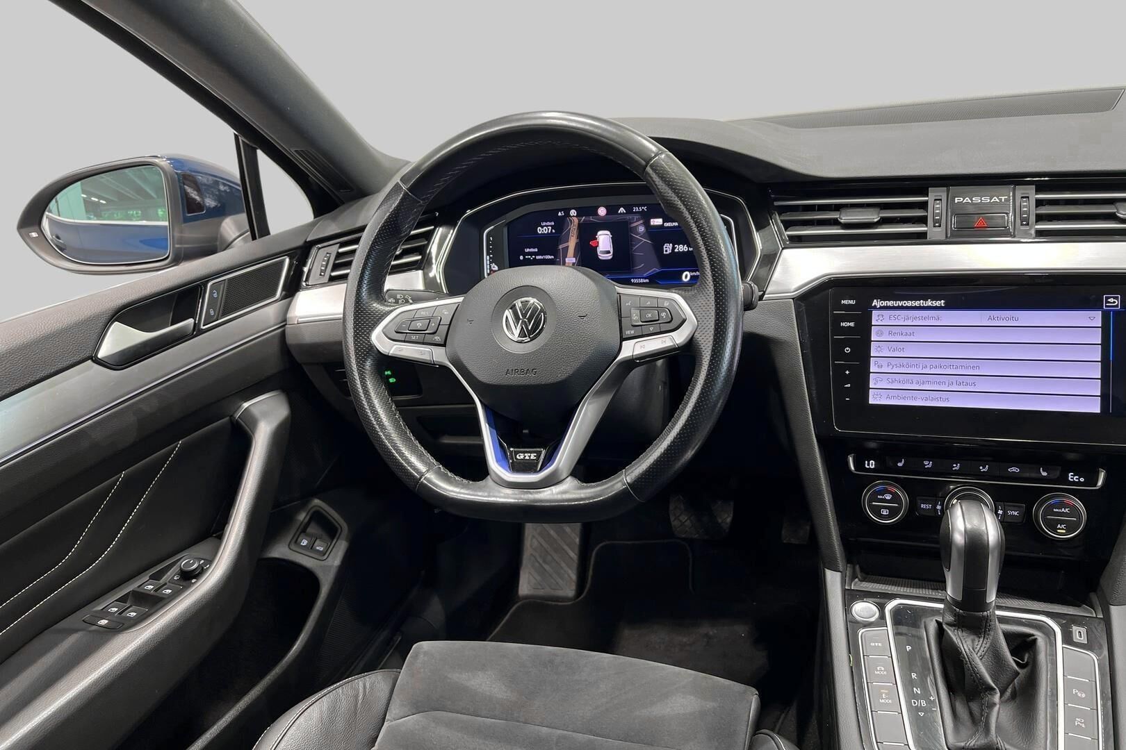 VOLKSWAGEN PASSAT iso kuva 22