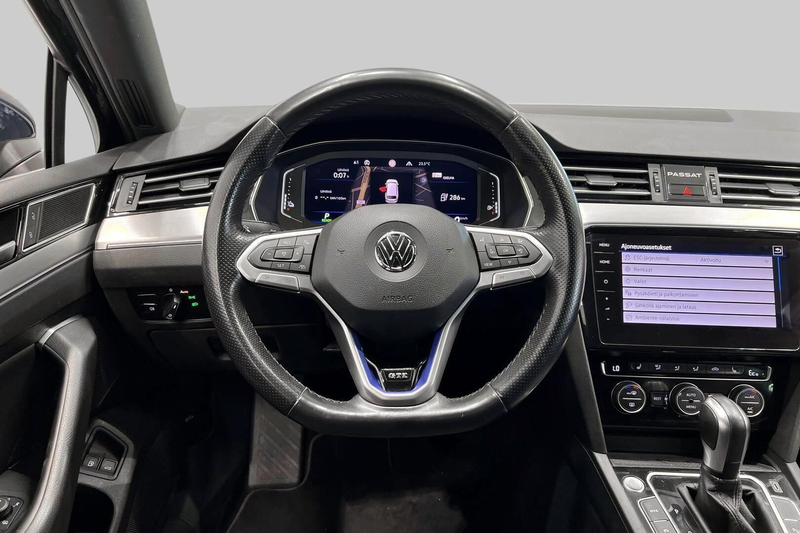 VOLKSWAGEN PASSAT iso kuva 23