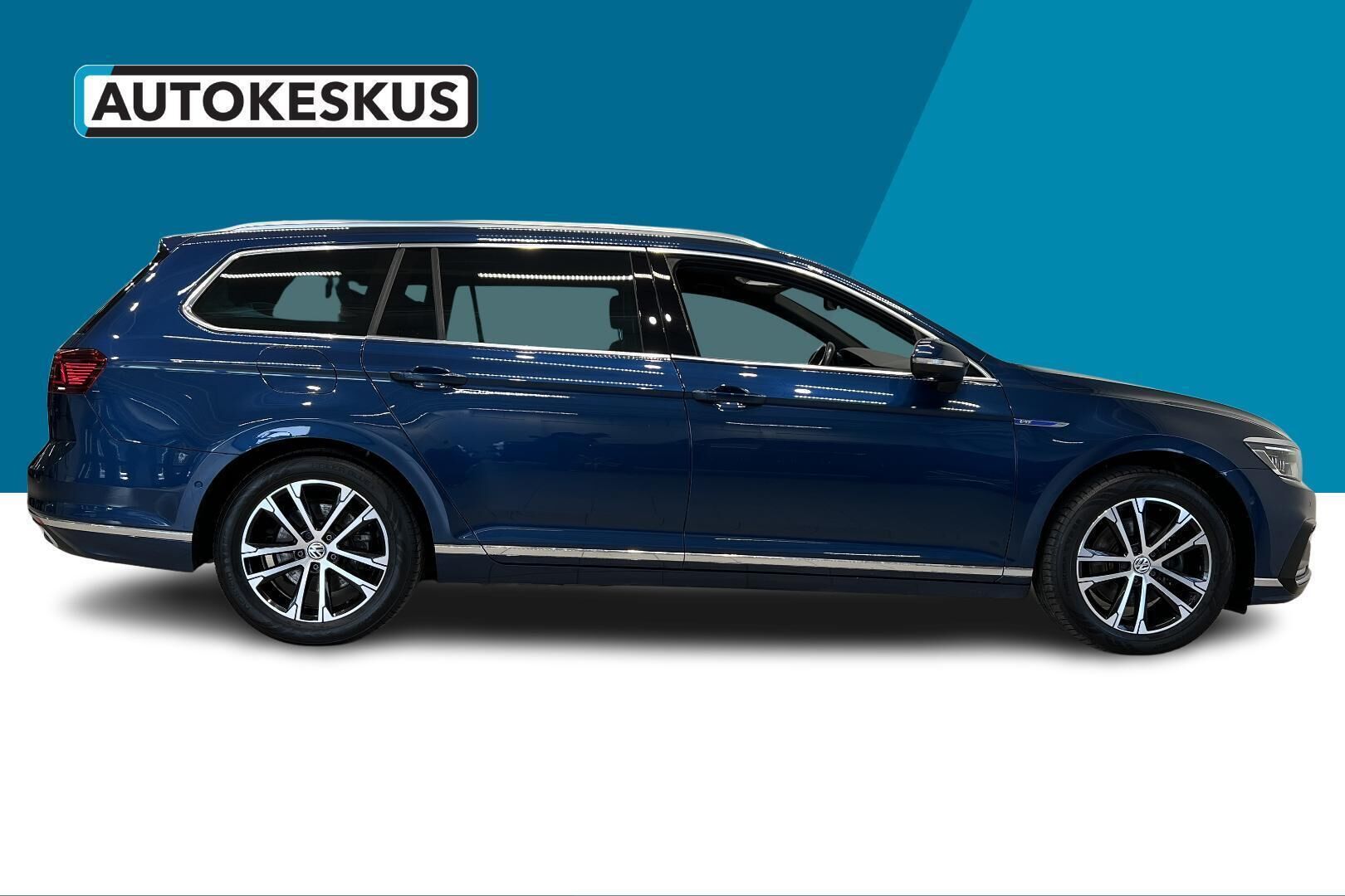 VOLKSWAGEN PASSAT iso kuva 3