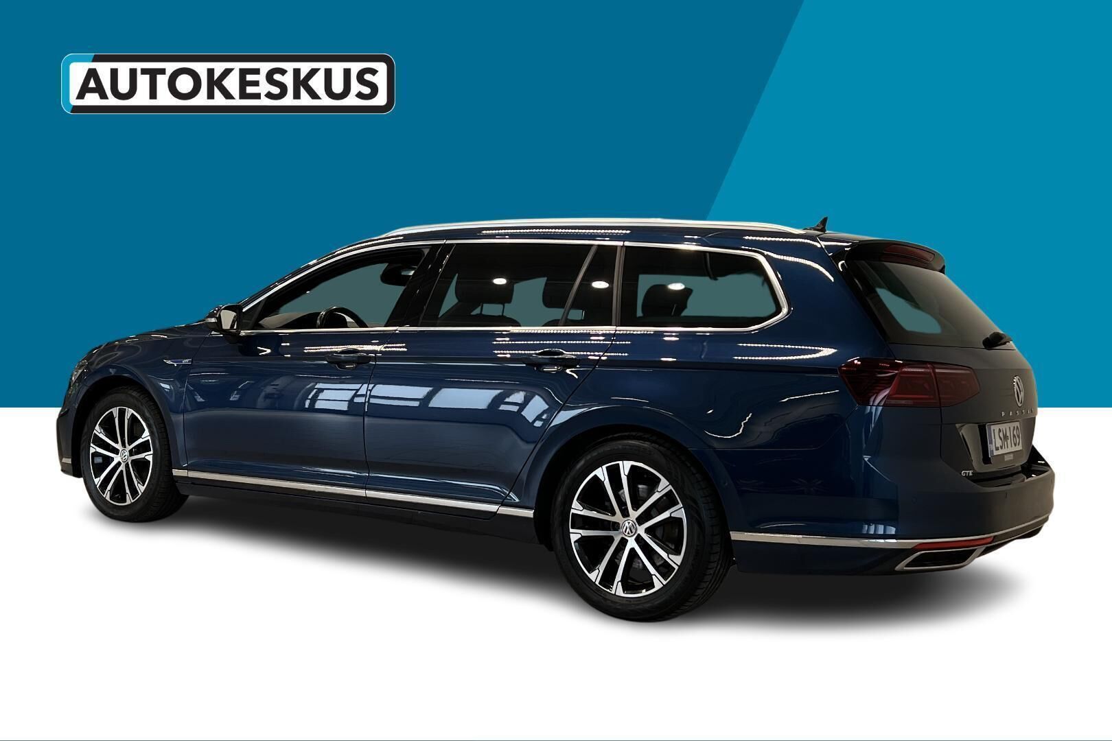 VOLKSWAGEN PASSAT iso kuva 26