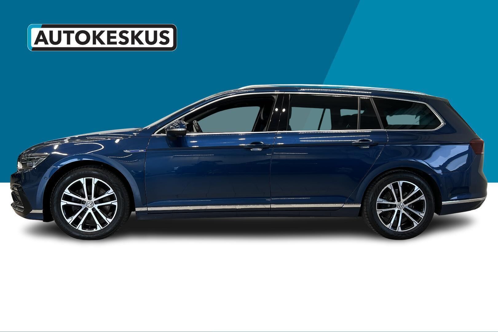 VOLKSWAGEN PASSAT iso kuva 6