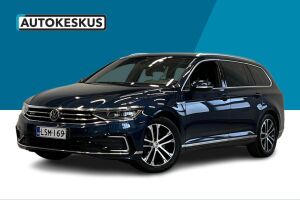 VOLKSWAGEN PASSAT esikatselu 0