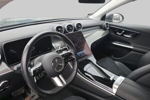 Mercedes-Benz GLC esikatselu 2