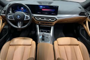 BMW I4 M50 esikatselu 10