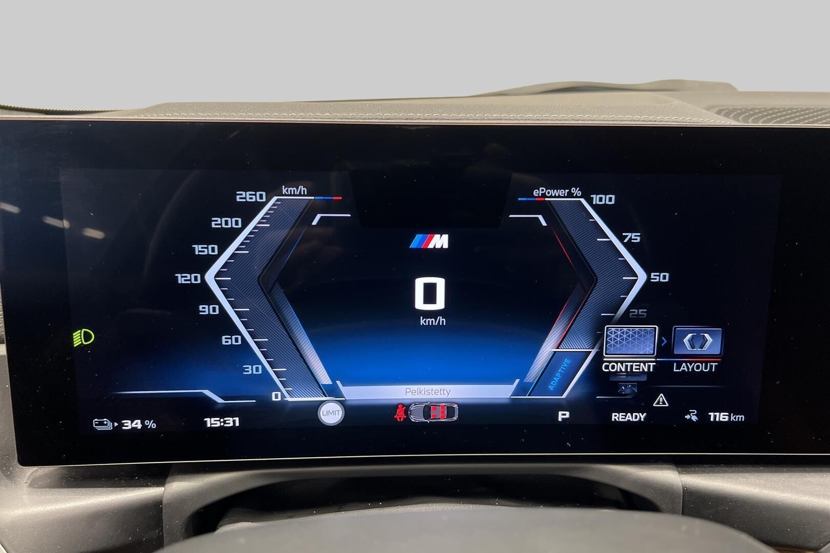 BMW I4 M50 iso kuva 12