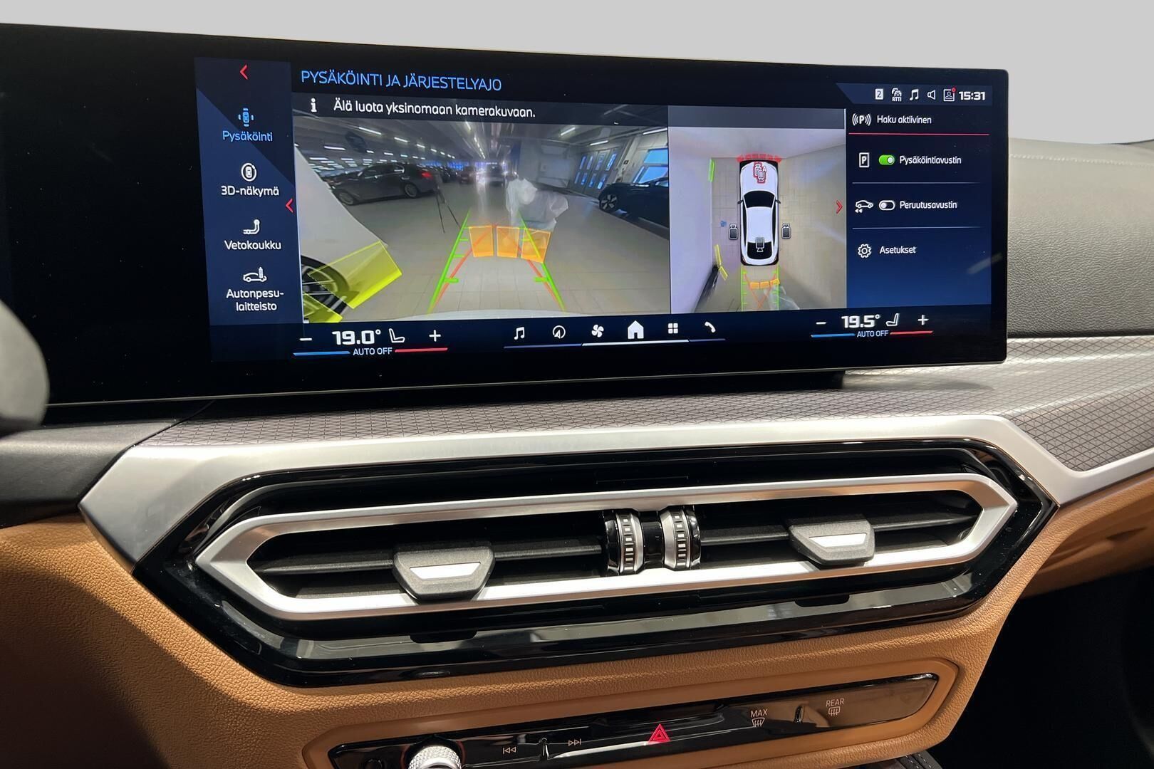 BMW I4 M50 iso kuva 14