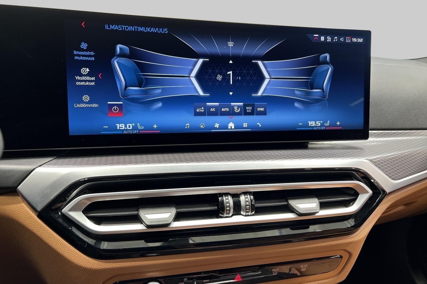 BMW I4 M50 iso kuva 16