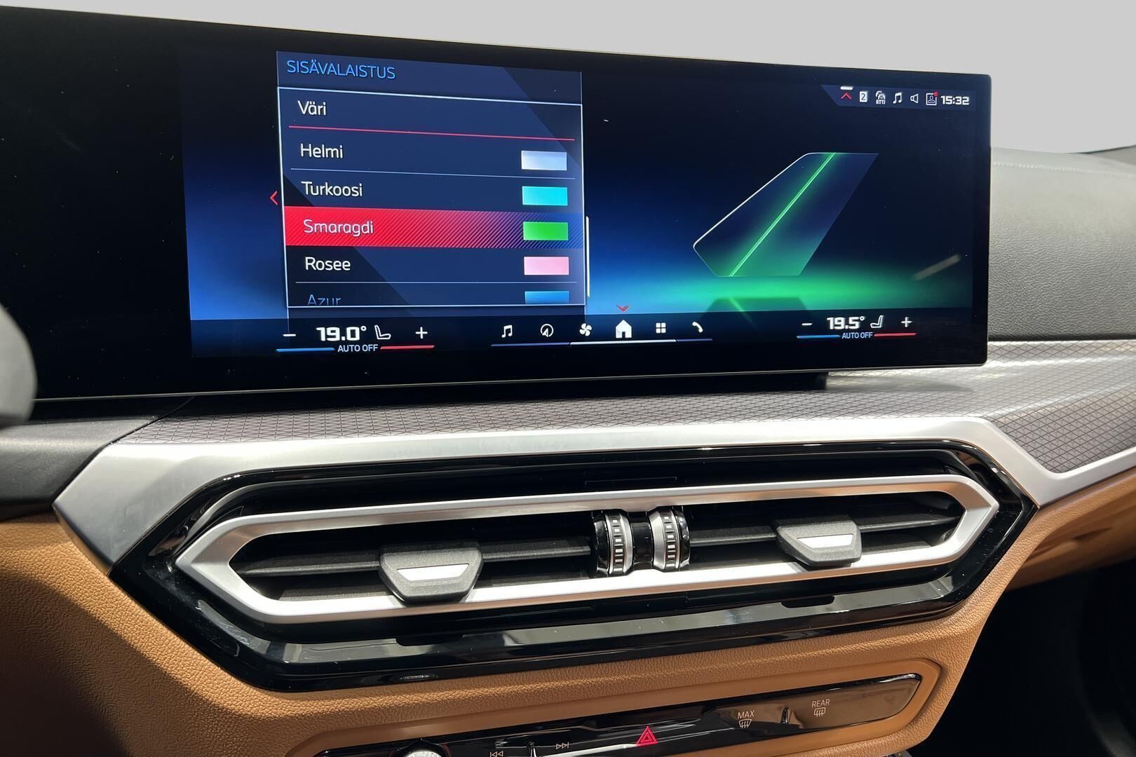 BMW I4 M50 iso kuva 17