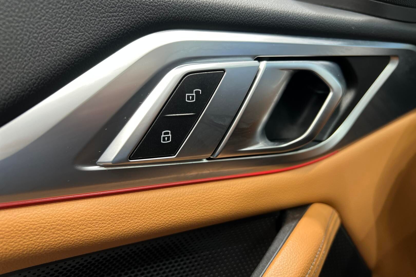 BMW I4 M50 iso kuva 29