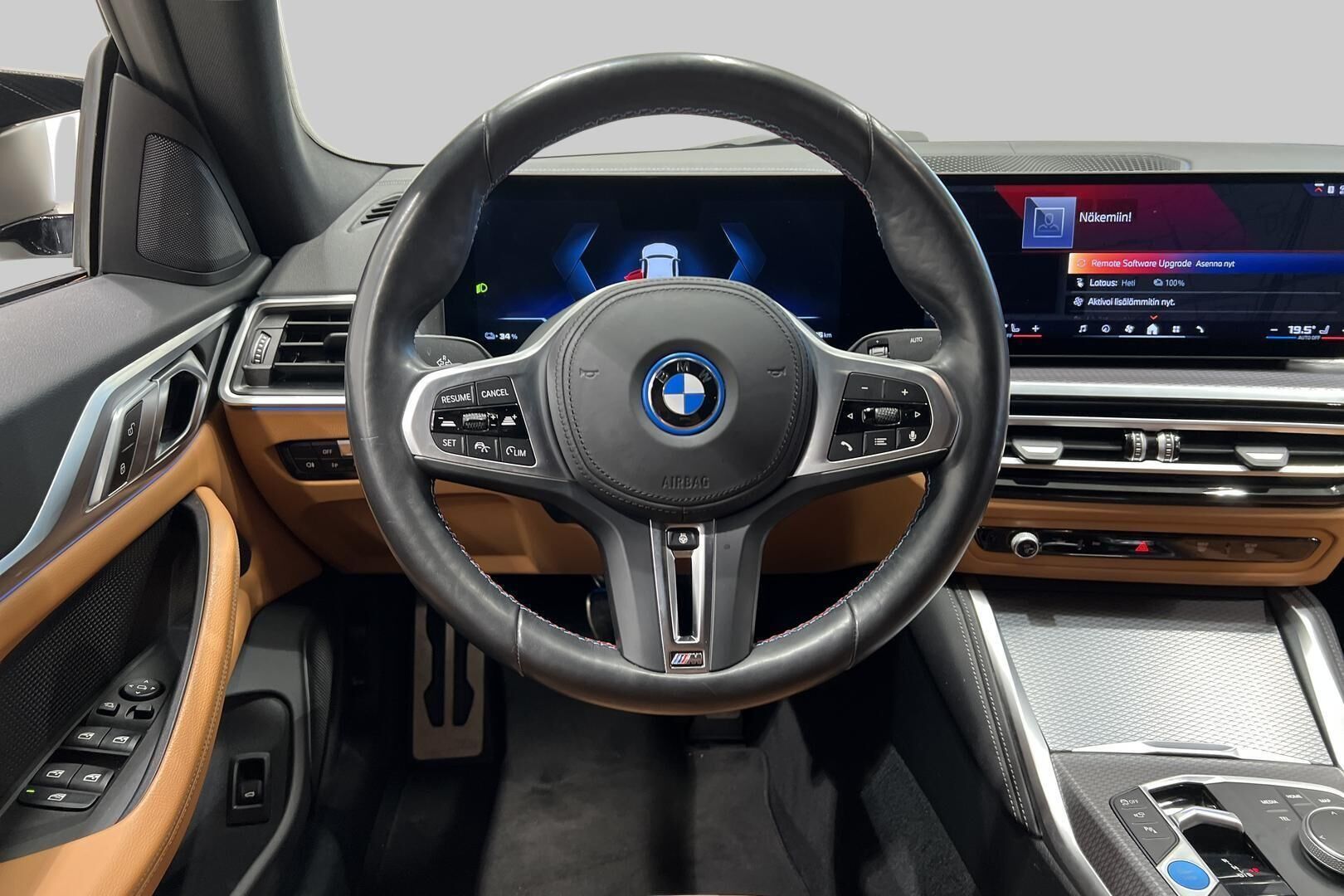BMW I4 M50 iso kuva 33