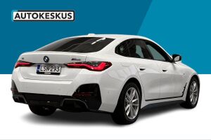 BMW I4 M50 esikatselu 5