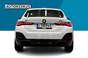 BMW I4 M50 esikatselu 6