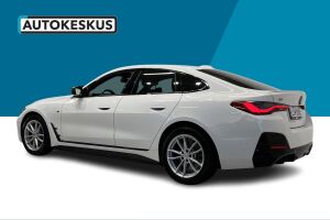 BMW I4 M50 esikatselu 7