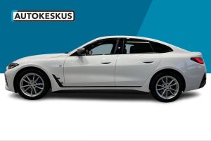 BMW I4 M50 esikatselu 38