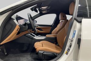 BMW I4 M50 esikatselu 8