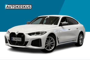 BMW I4 M50 esikatselu 0