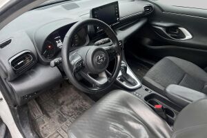 Toyota Yaris esikatselu 1