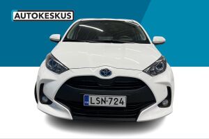 Toyota Yaris esikatselu 1