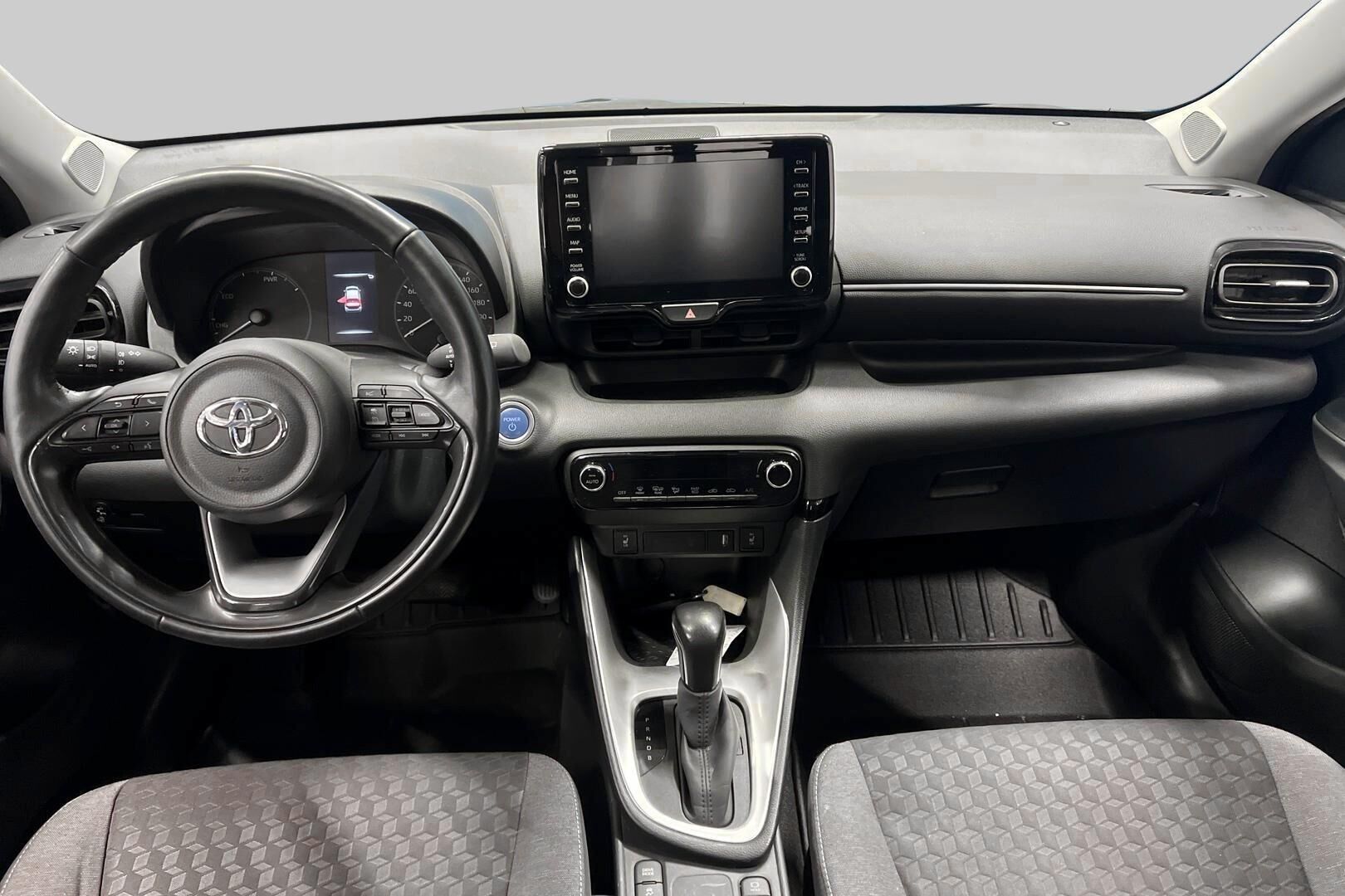 Toyota Yaris iso kuva 9