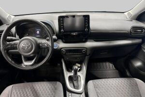 Toyota Yaris esikatselu 9