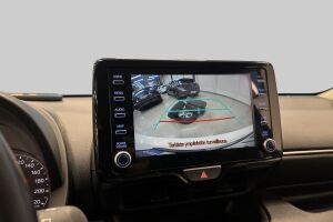 Toyota Yaris esikatselu 18