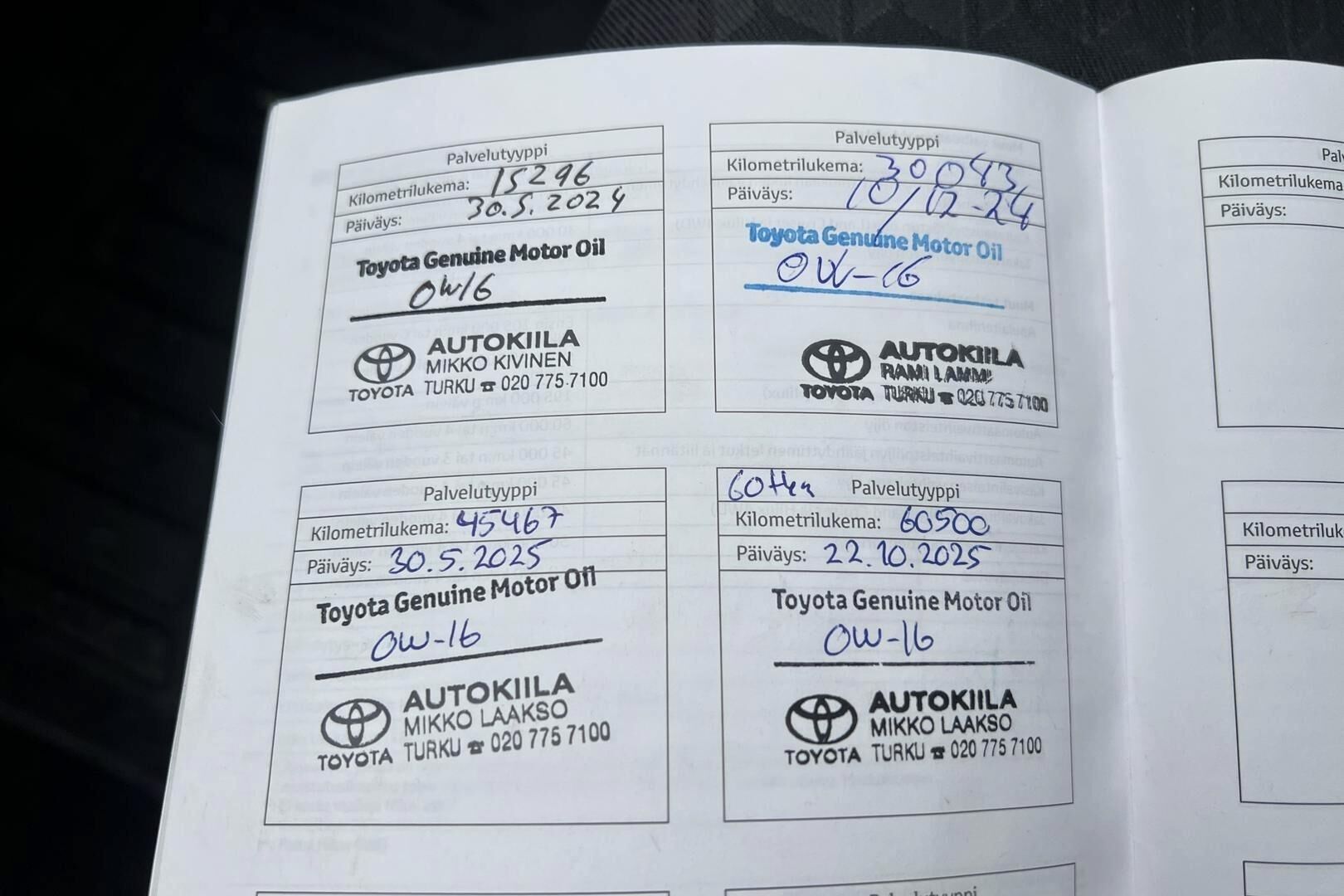 Toyota Yaris iso kuva 2