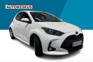 Toyota Yaris esikatselu 2