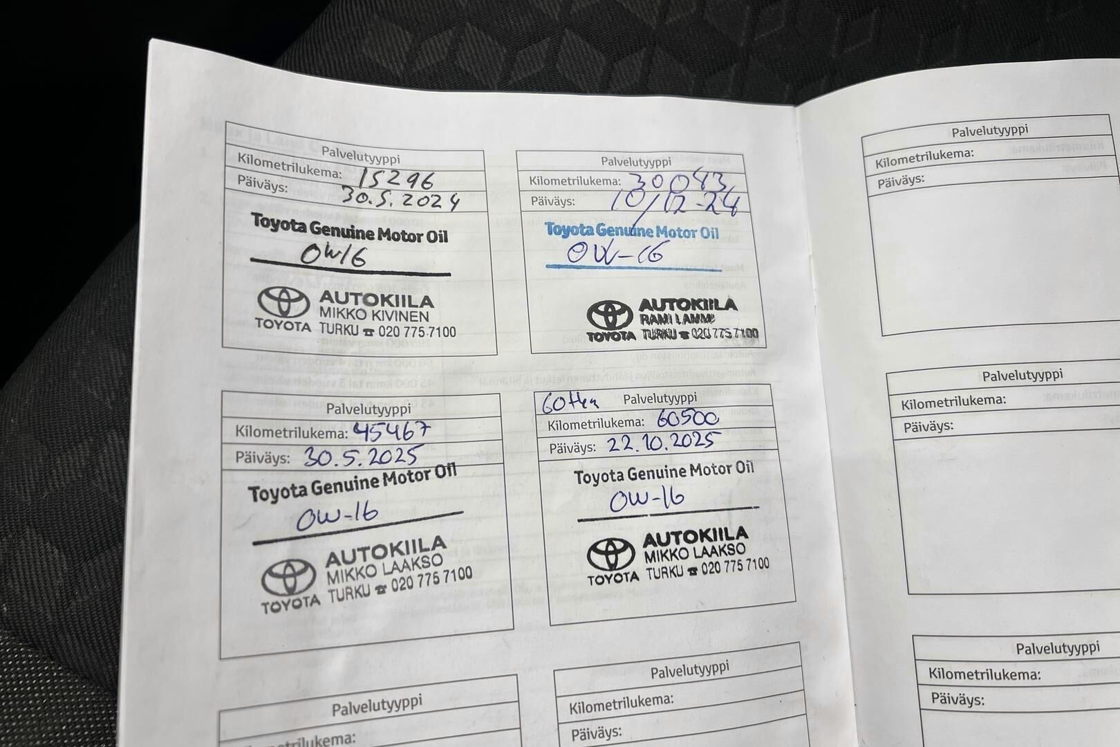 Toyota Yaris iso kuva 21