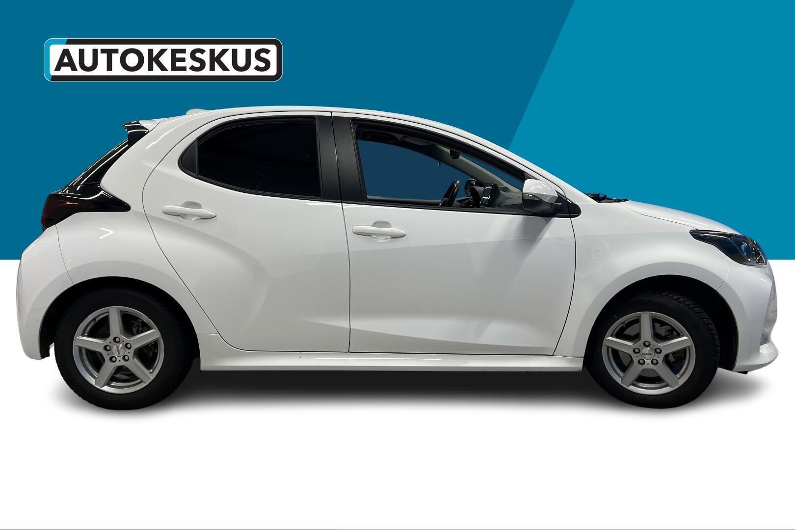 Toyota Yaris iso kuva 20