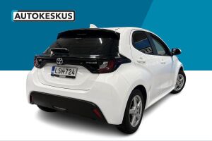 Toyota Yaris esikatselu 4