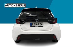 Toyota Yaris esikatselu 5